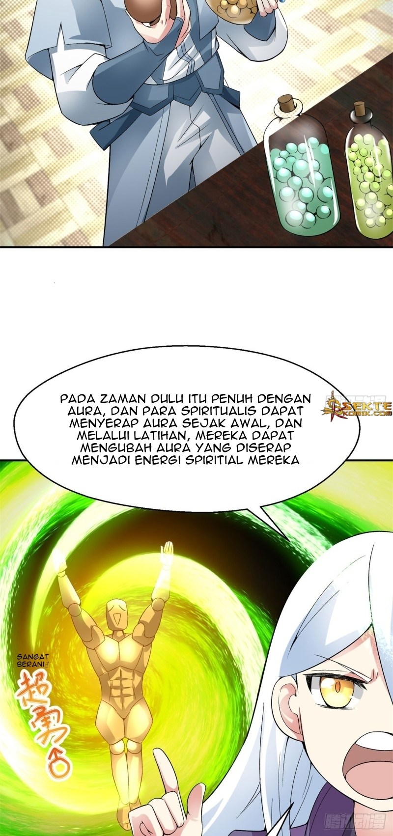 I Picked Up An Attributes Chapter 35 Gambar 39